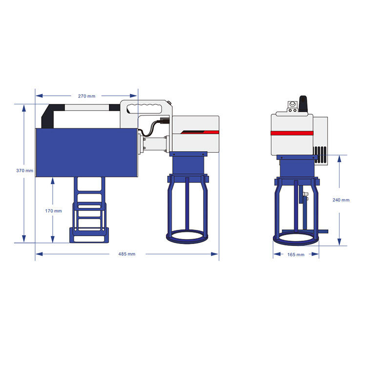 Príklady materiálov