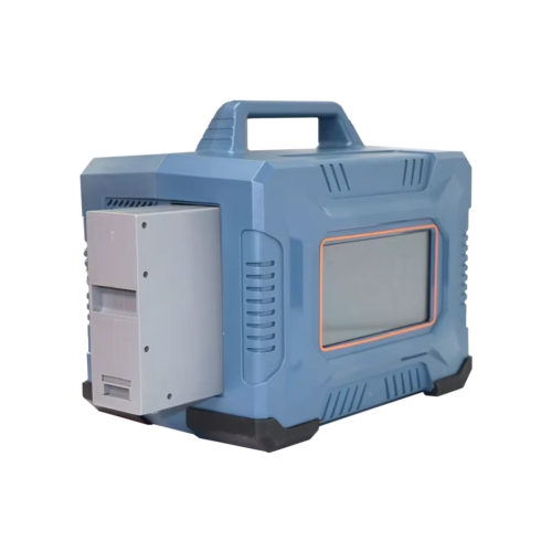 Vláknový laserový značkovací prístroj LMB 20W / 30W / 50W / 100W, prenosný