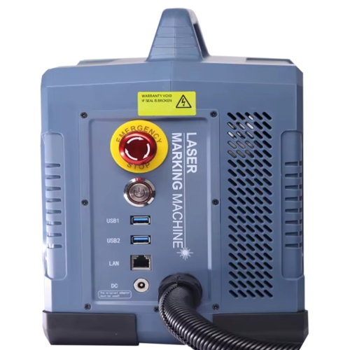 Vláknový laserový značkovací prístroj LMB 20W / 30W / 50W / 100W, prenosný