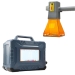 Vláknový laserový značkovací prístroj LMB 20W / 30W / 50W / 100W, prenosný
