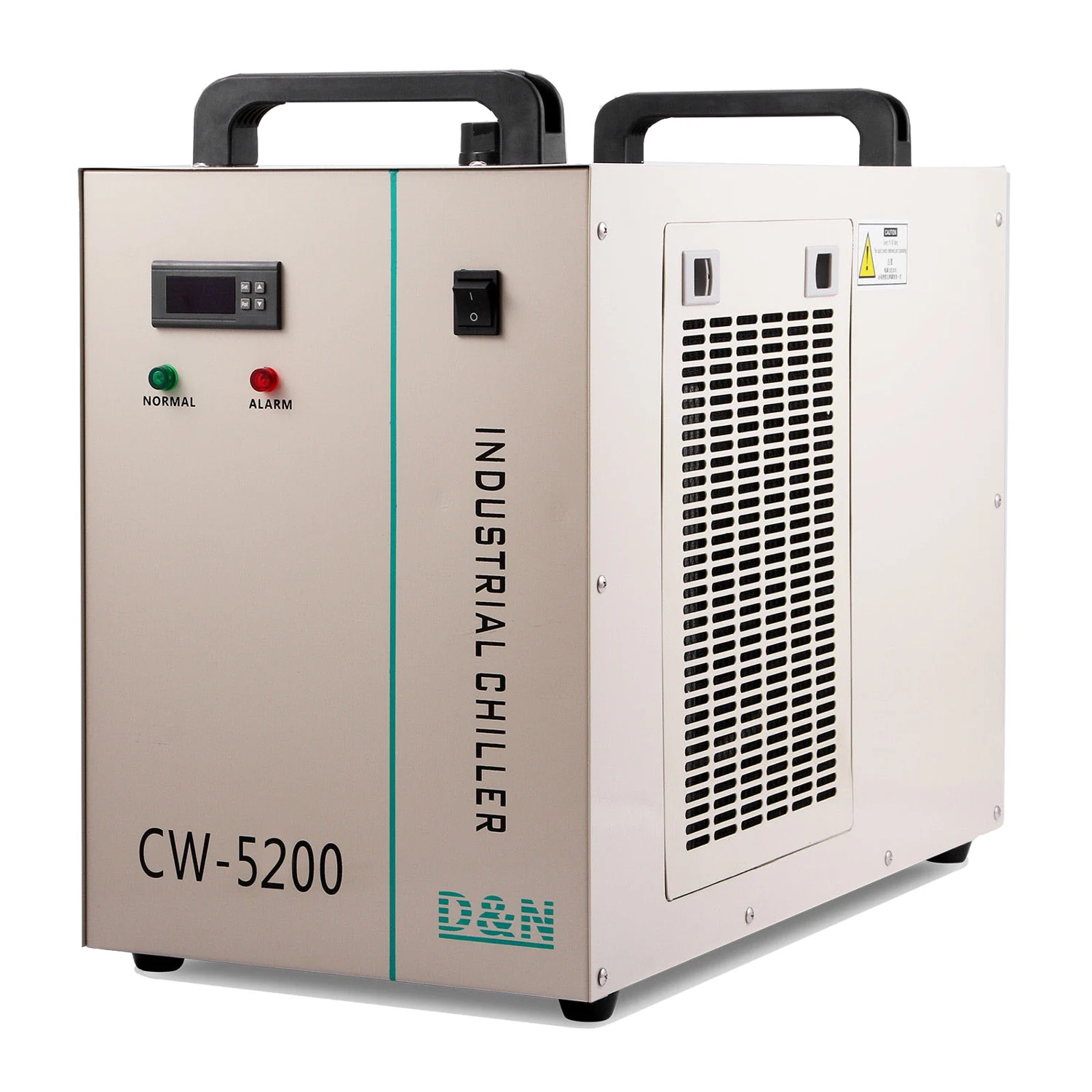 Chiller CW 5200 chladič