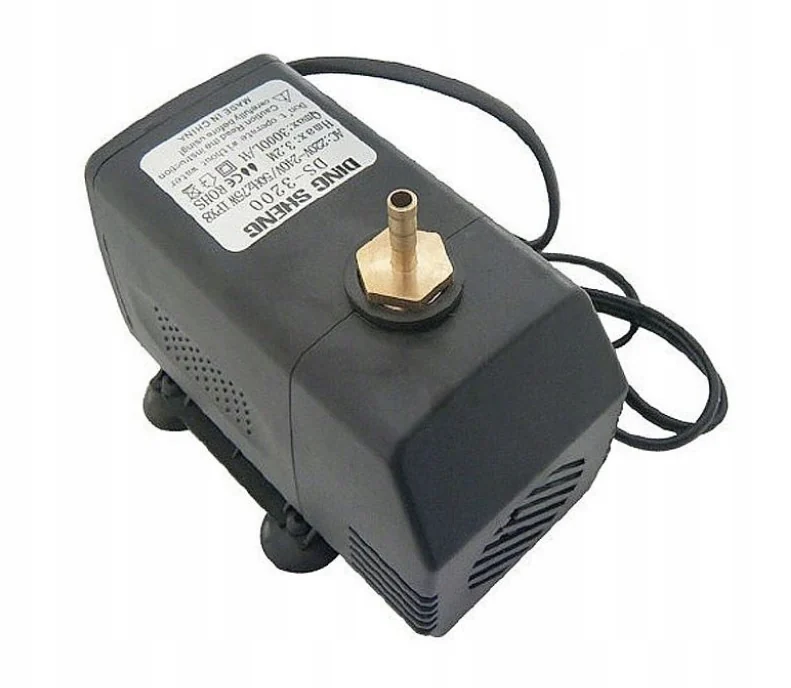 Vodné čerpadlo pre laserový ploter 3000L/h