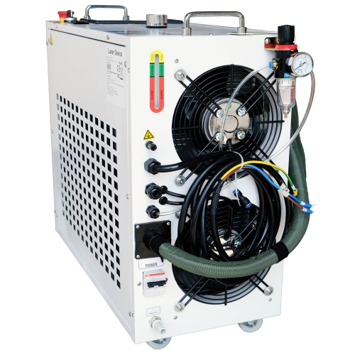 LASEROVÝ čistič a zváračka 3v1 FIBER 1500W V3 + PRÍSLUŠENSTVO