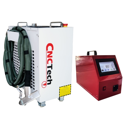 LASEROVÝ čistič a zváračka 3v1 FIBER 1500W V3 + PRÍSLUŠENSTVO