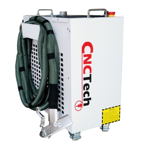 LASEROVÝ čistič a zváračka 3v1 FIBER 1500W V3 + PRÍSLUŠENSTVO