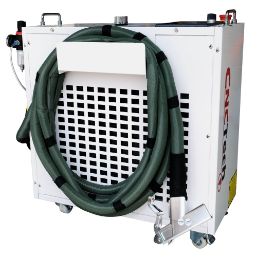 LASEROVÝ čistič a zváračka 3v1 FIBER 1500W V3 + PRÍSLUŠENSTVO